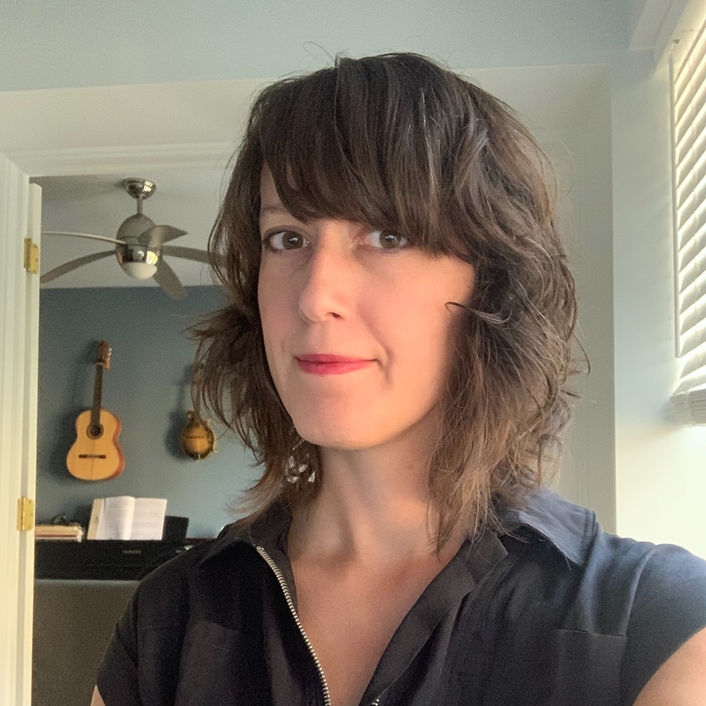 Meet your Posher, Sarah